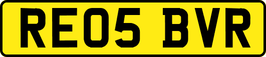 RE05BVR