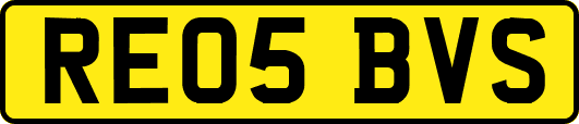 RE05BVS