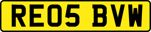 RE05BVW