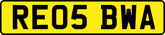 RE05BWA