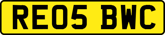 RE05BWC