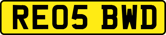 RE05BWD