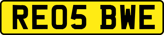RE05BWE