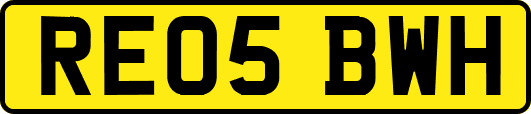 RE05BWH