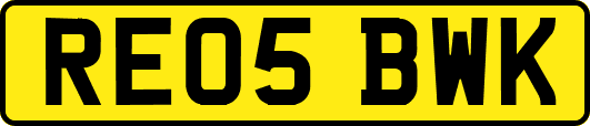 RE05BWK