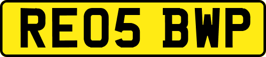 RE05BWP