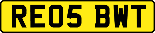 RE05BWT