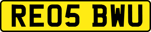 RE05BWU