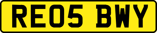 RE05BWY