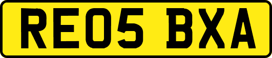 RE05BXA