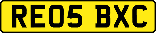 RE05BXC