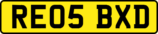 RE05BXD
