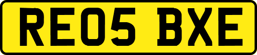 RE05BXE