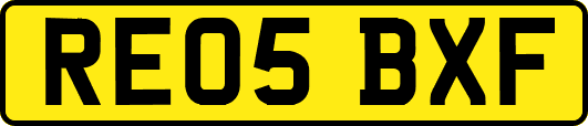 RE05BXF