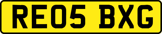 RE05BXG