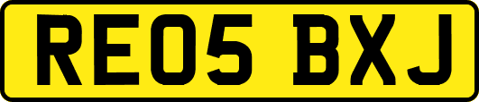 RE05BXJ