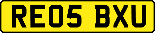 RE05BXU