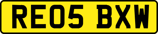 RE05BXW