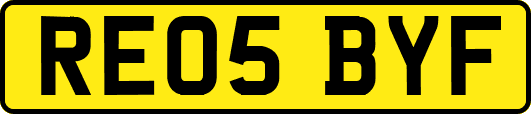 RE05BYF