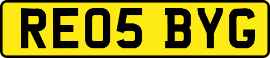 RE05BYG