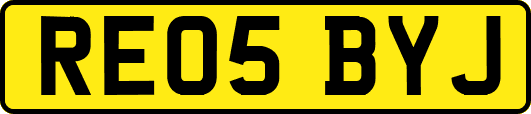 RE05BYJ