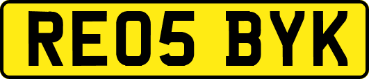 RE05BYK