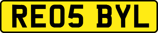 RE05BYL