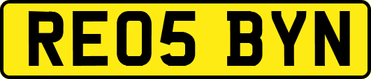 RE05BYN
