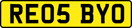 RE05BYO