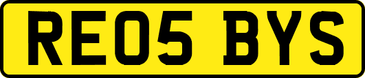 RE05BYS