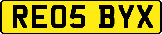 RE05BYX