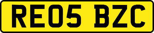 RE05BZC