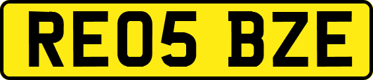 RE05BZE
