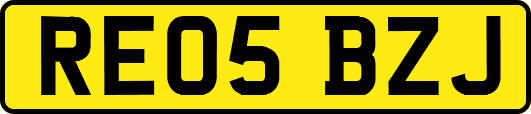 RE05BZJ