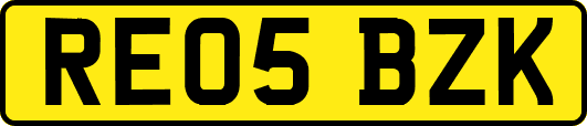 RE05BZK