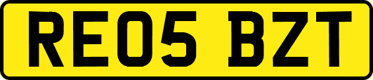 RE05BZT