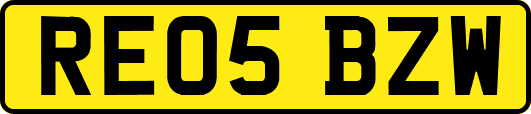 RE05BZW