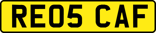 RE05CAF