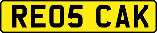 RE05CAK