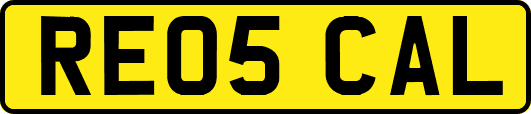 RE05CAL