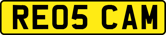 RE05CAM