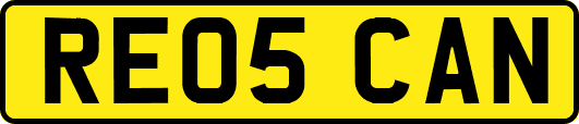 RE05CAN