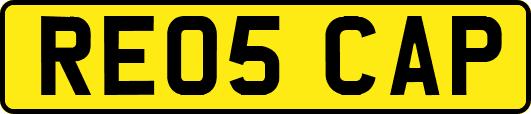 RE05CAP