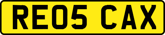 RE05CAX