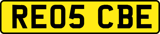 RE05CBE