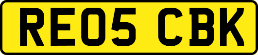 RE05CBK
