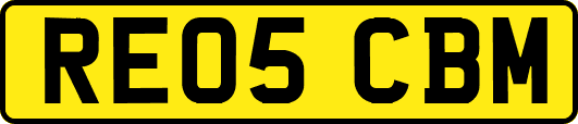 RE05CBM
