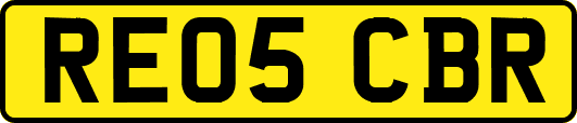 RE05CBR