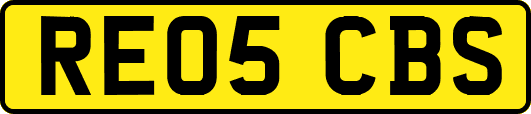 RE05CBS