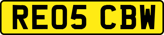 RE05CBW